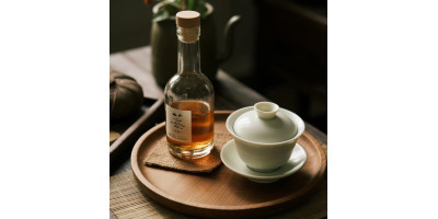 Можно ли пить пуэр с алкоголем или нет? 